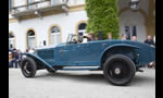 Rolls Royce Phantom I 17-EX Experimental Open Tourer 1928